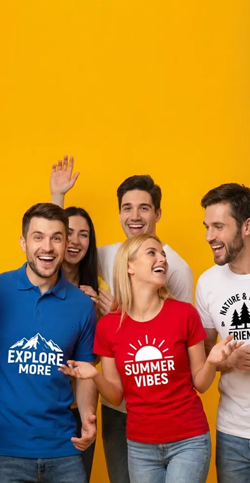 Nézd meg logózható pólóinkat!