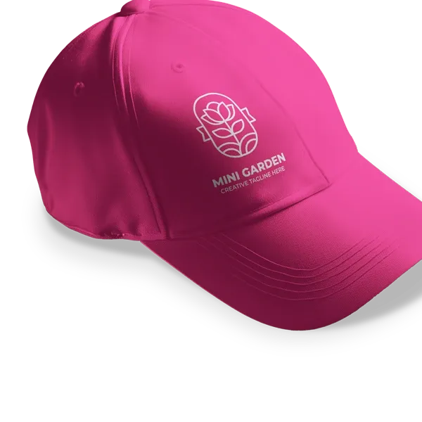 Egyedi baseballsapka - logózott sapkák személyre szabva