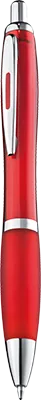Műanyag golyóstoll - Piros