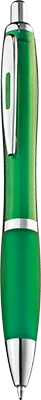Műanyag golyóstoll - Zöld