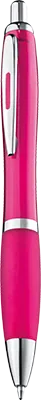 Műanyag golyóstoll - Rózsaszín
