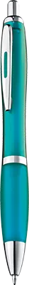 Műanyag golyóstoll - Türkiz