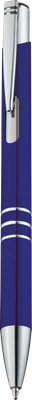 Fém golyóstoll - Kék