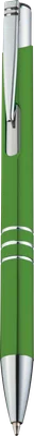 Fém golyóstoll - Zöld