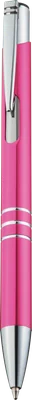 Fém golyóstoll - Rózsaszín