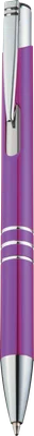 Fém golyóstoll - Lila
