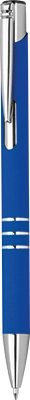Fém golyóstoll újrahasznosított alumíniumból - Kék