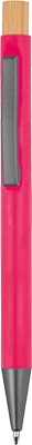 Újrahasznosított alumínium golyóstoll - Rózsaszín