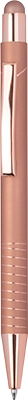 Elegáns golyóstoll érintőképernyőhöz - Rose Gold
