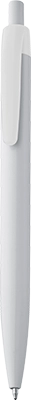Fehér műanyag golyóstoll - Fehér