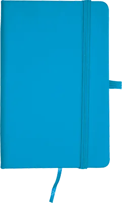 190 oldalas A6 jegyzetfüzet - Türkiz