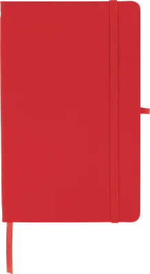 160 oldalas A5 jegyzetfüzet - Piros