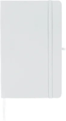 160 oldalas A5 jegyzetfüzet - Fehér