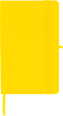 160 oldalas A5 jegyzetfüzet - Sárga