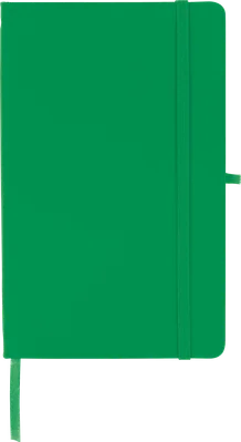 160 oldalas A5 jegyzetfüzet - Zöld