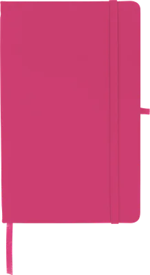 160 oldalas A5 jegyzetfüzet - Rózsaszín