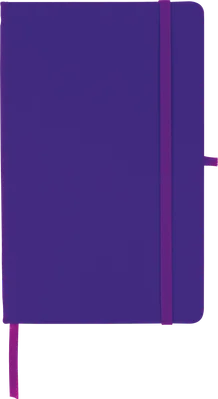 160 oldalas A5 jegyzetfüzet - Lila