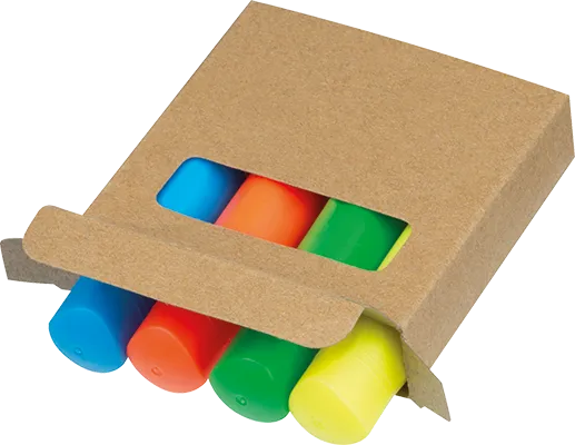 Mini szövegkiemelők - Többszínű