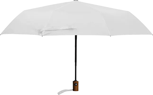 RPET esernyő - Fehér