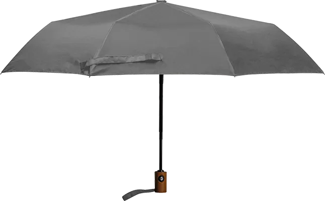 RPET esernyő - Szürke