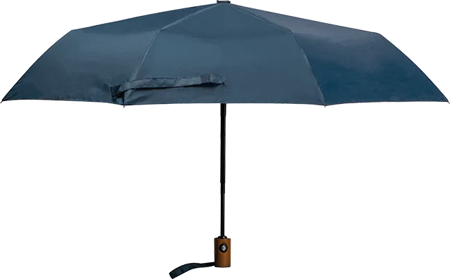 RPET esernyő - Sötétkék
