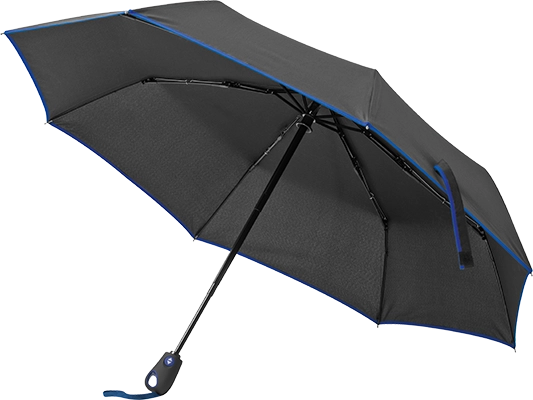 Automata nyitó/záró esernyő - Kék
