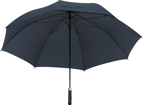 Kétszemélyes esernyő - Sötétkék