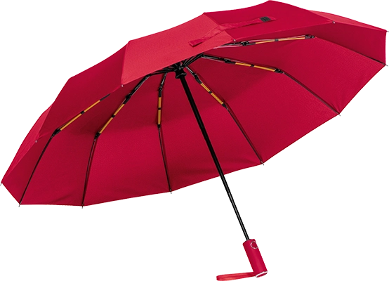 Automata viharesernyő - Piros