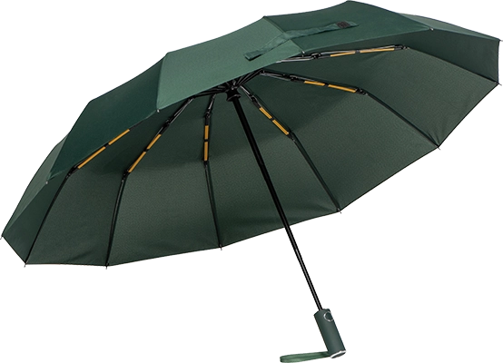 Automata viharesernyő - Sötétzöld