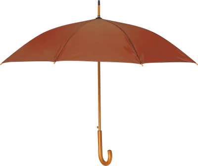 Favázas automata esernyő - Barna