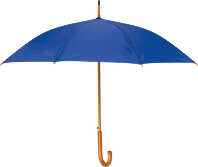 Favázas automata esernyő - Kék