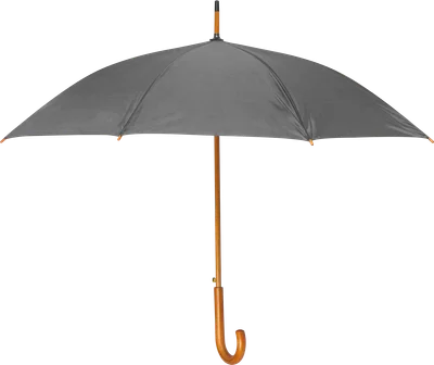 Favázas automata esernyő - Szürke