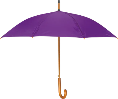 Favázas automata esernyő - Lila