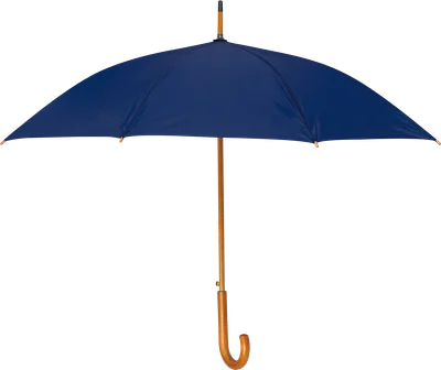 Favázas automata esernyő - Sötétkék