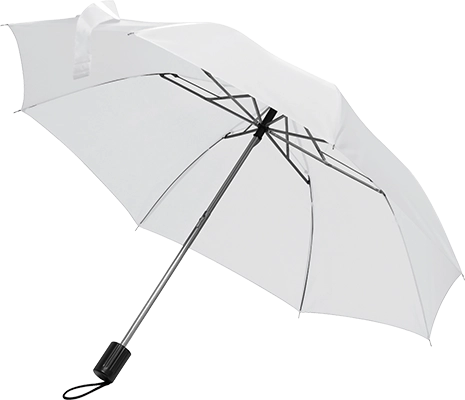 Összecsukható esernyő - Fehér