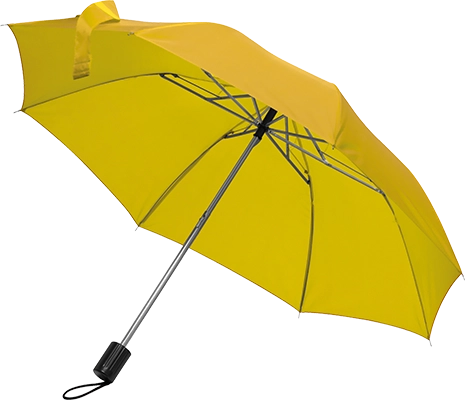 Összecsukható esernyő - Sárga