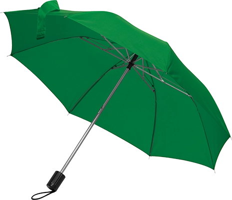 Összecsukható esernyő - Zöld
