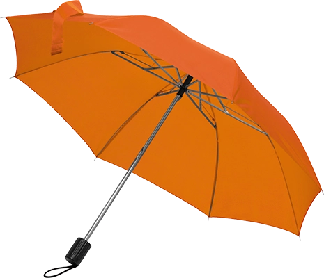 Összecsukható esernyő - Narancssárga