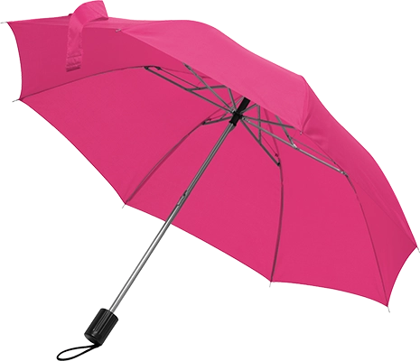 Összecsukható esernyő - Rózsaszín