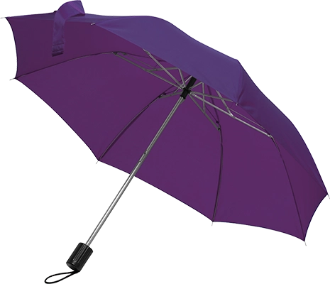 Összecsukható esernyő - Lila
