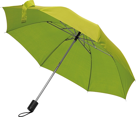 Összecsukható esernyő - Világos Zöld