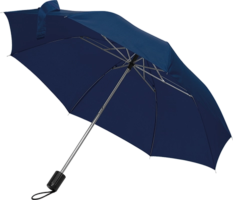 Összecsukható esernyő - Sötétkék