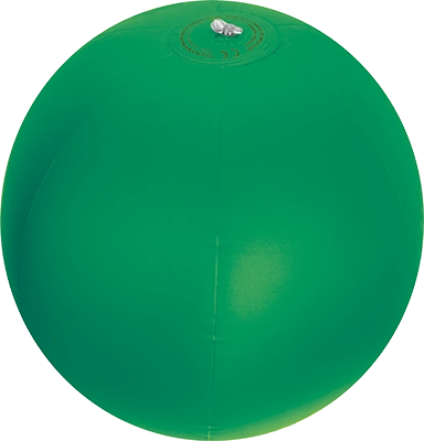 Strandlabda (ø26 cm) - Zöld