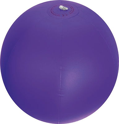 Strandlabda (ø26 cm) - Lila
