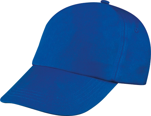 Vászon baseball sapka - Kék