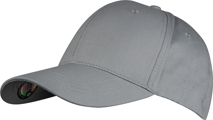 Baseball sapka újrahasznosított pamutból - Szürke