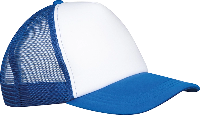 Trucker baseball sapka - Kék