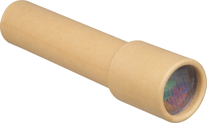 Kaleidoszkóp - Bézs