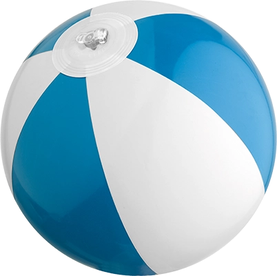 Strandlabda (ø 14 cm) - Kék