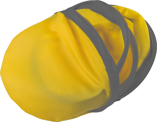 Összehajtható frizbi - Sárga